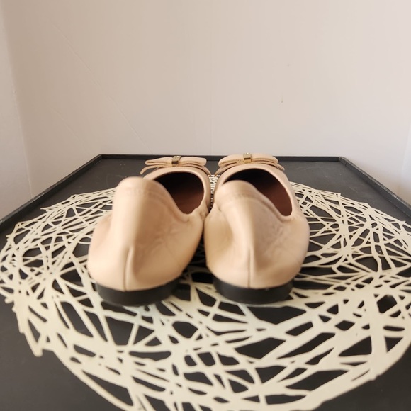Cole Haan ballet slippers, size 7-1/2 - Picture 3 of 4